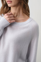 AZALEA CASHMERE OFF THE SHOULDER SWEATER