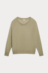 AZALEA CASHMERE OFF THE SHOULDER SWEATER