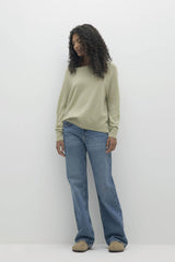 AZALEA CASHMERE OFF THE SHOULDER SWEATER