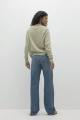 AZALEA CASHMERE OFF THE SHOULDER SWEATER