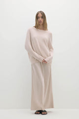 AZALEA CASHMERE OFF THE SHOULDER SWEATER