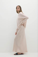 AZALEA CASHMERE OFF THE SHOULDER SWEATER