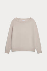 AZALEA CASHMERE OFF THE SHOULDER SWEATER
