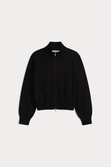 ALINA COTTON CASHMERE TRACK JACKET