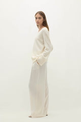 VIOLA V-NECK CASHMERE SWEATER