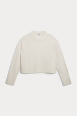 SLOANE CASHMERE CREWNECK SWEATER
