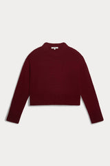 SLOANE CASHMERE CREWNECK SWEATER