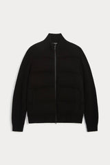 DIDIER CASHMERE PUFFER JACKET