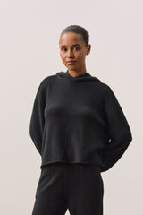MAI CASHMERE HOODIE