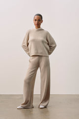 MAI CASHMERE HOODIE