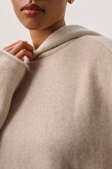 MAI CASHMERE HOODIE