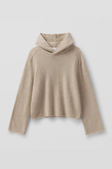 MAI CASHMERE HOODIE