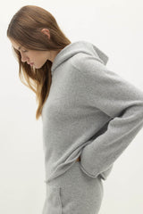 MAI CASHMERE HOODIE