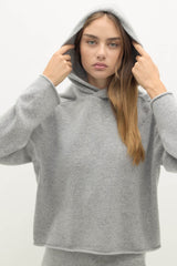 MAI CASHMERE HOODIE