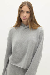 MAI CASHMERE HOODIE