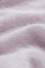 MICHAELA BRUSHED CASHMERE CARDIGAN