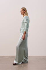 JAYLA BUTTON-UP CASHMERE CARDIGAN