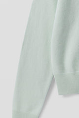 JAYLA BUTTON-UP CASHMERE CARDIGAN