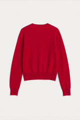 JAYLA BUTTON-UP CASHMERE CARDIGAN