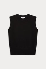 SYLVIE CASHMERE SWEATER VEST