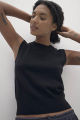 SYLVIE CASHMERE SWEATER VEST