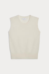 SYLVIE CASHMERE SWEATER VEST