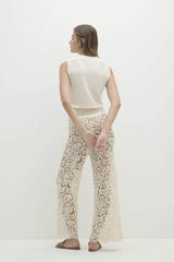 SYLVIE CASHMERE SWEATER VEST
