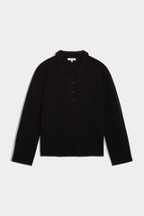 JEMMA CASHMERE POLO