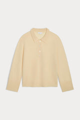 JEMMA CASHMERE POLO