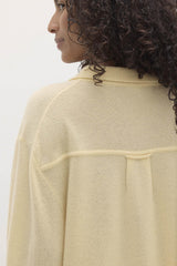 JEMMA CASHMERE POLO