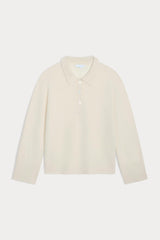 JEMMA CASHMERE POLO