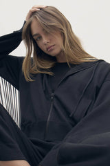 SERENA & JOSIE SET | BLACK