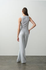 ARIAH COTTON CASHMERE PANT