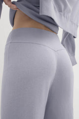 ARIAH COTTON CASHMERE PANT
