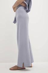 ARIAH COTTON CASHMERE PANT