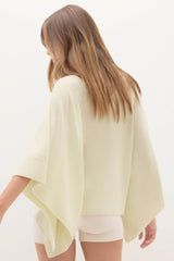 PERLA CASHMERE PONCHO
