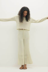 CLEMENTINE CASHMERE PANT