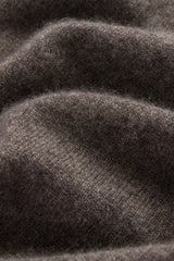 HARLYN CASHMERE V-NECK SWEATER