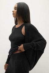 MELINA CASHMERE SHRUG
