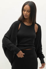 MELINA CASHMERE SHRUG
