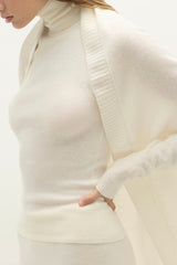 MELINA CASHMERE SHRUG