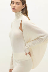 MELINA CASHMERE SHRUG