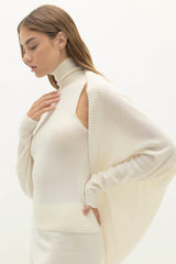 MELINA CASHMERE SHRUG