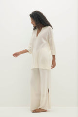 ELOWEN CASHMERE TUNIC