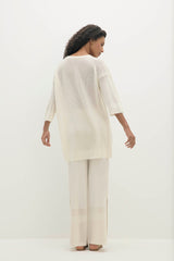 ELOWEN CASHMERE TUNIC