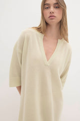 ELOWEN CASHMERE TUNIC