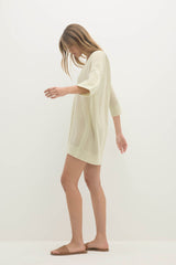ELOWEN CASHMERE TUNIC