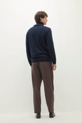 ALESSANDRO CASHMERE POLO