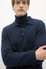 ALESSANDRO CASHMERE POLO