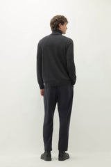NICHOLO CASHMERE TURTLENECK